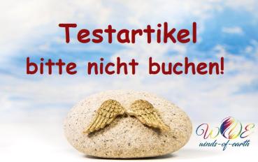 Testartikel bitte nicht buchen!